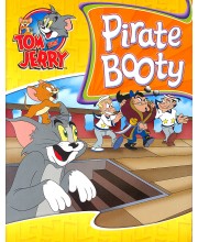 Tom & Jerry Pirate Booty